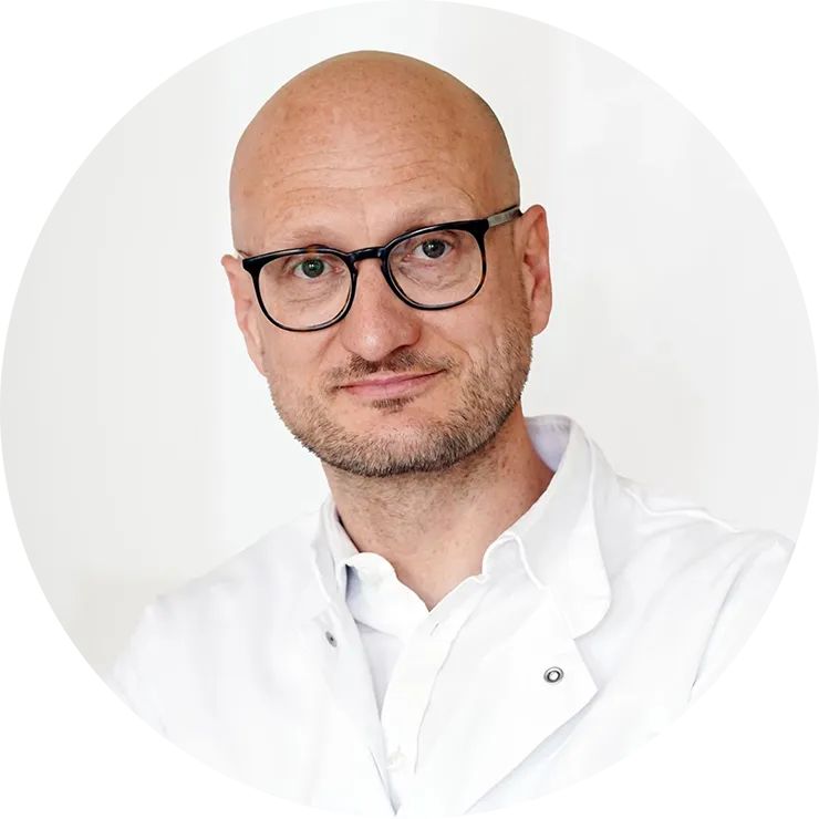 Dr. med. Mark Sendler